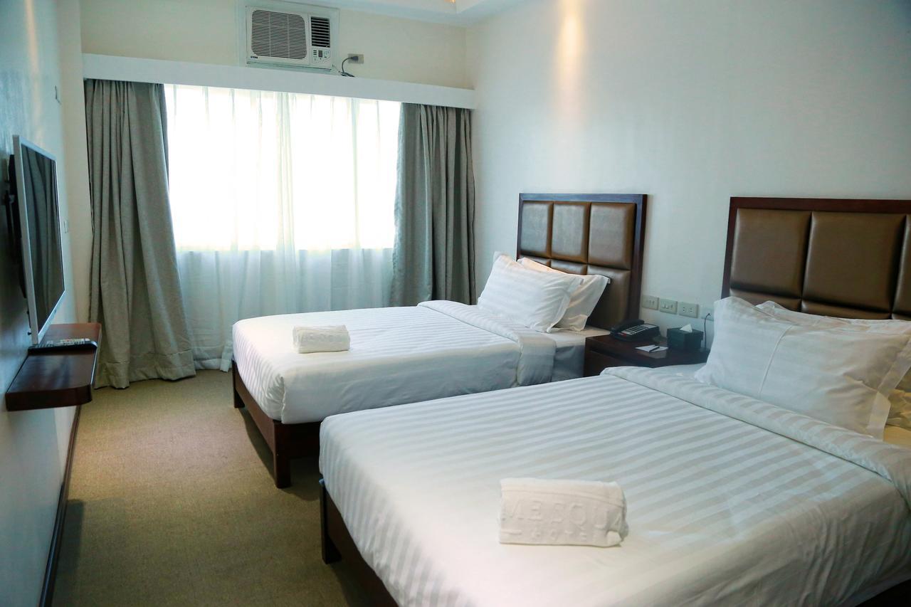 Big Hotel Suites Mandaue City Exterior photo