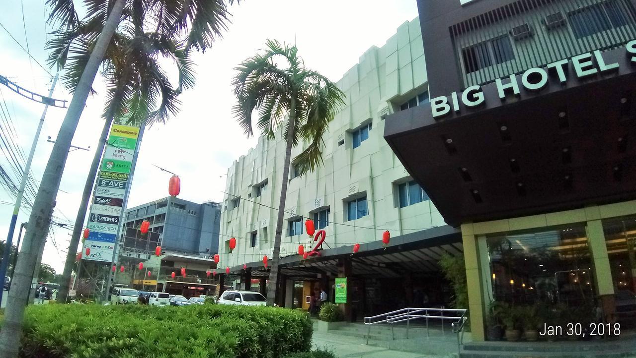 Big Hotel Suites Mandaue City Exterior photo