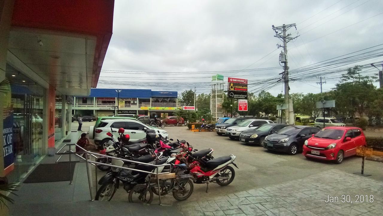 Big Hotel Suites Mandaue City Exterior photo