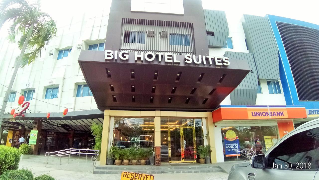 Big Hotel Suites Mandaue City Exterior photo
