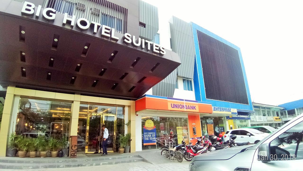 Big Hotel Suites Mandaue City Exterior photo