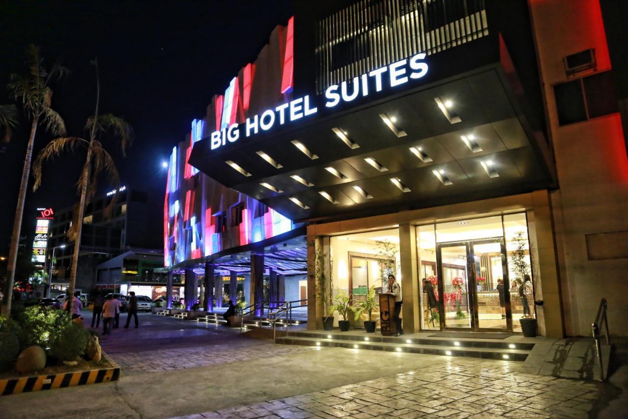 Big Hotel Suites Mandaue City Room photo